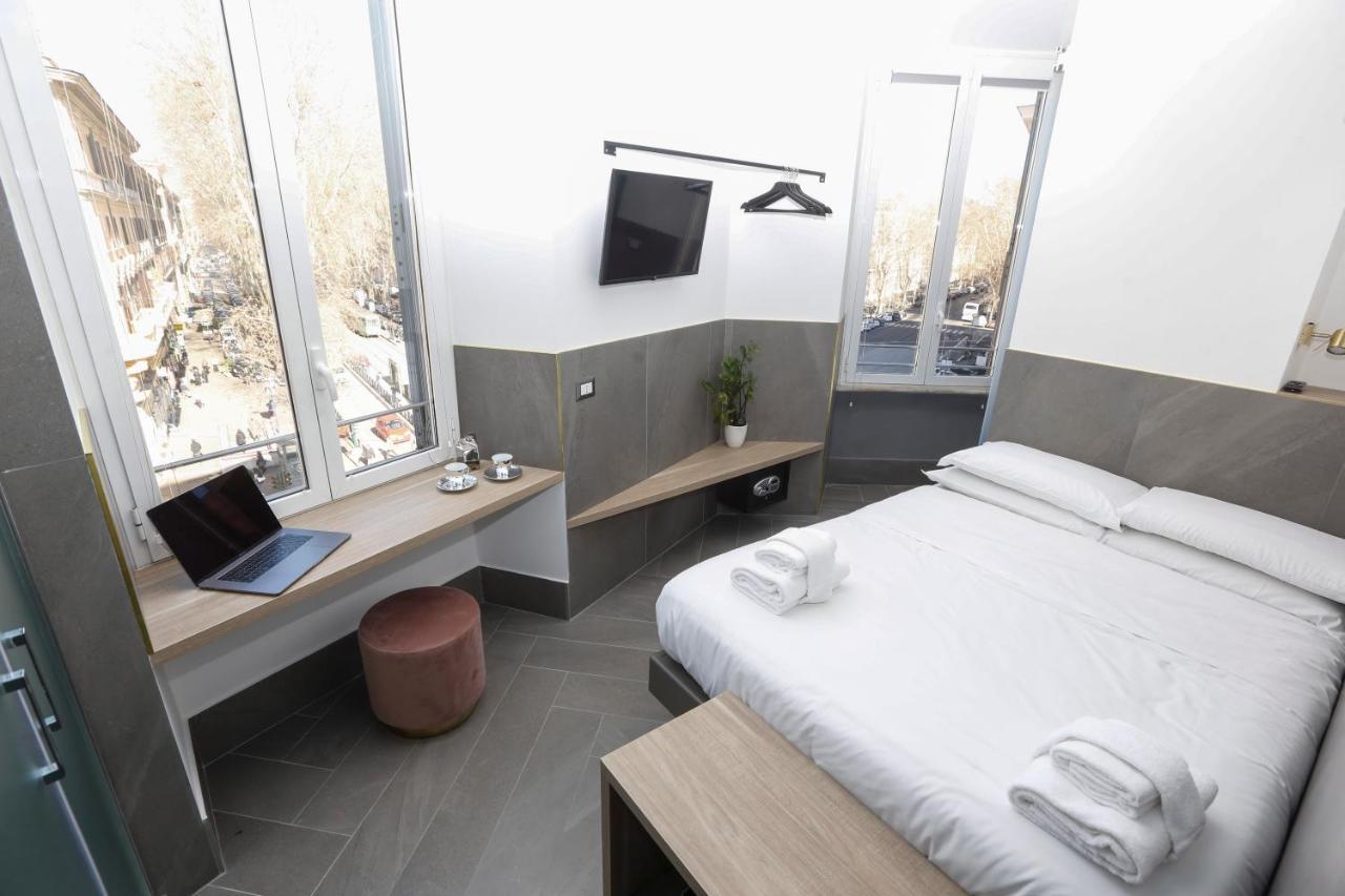 Ottaviano Smart Rooms Rom Exterior foto